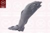 KLOKKERHOLM 0085381 Panelling, mudguard